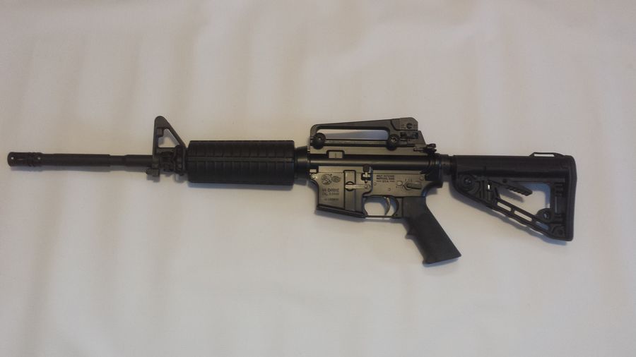 Colt - M4 50th Ann 1 of 50 Defending Freedom SD159 - Picture 7