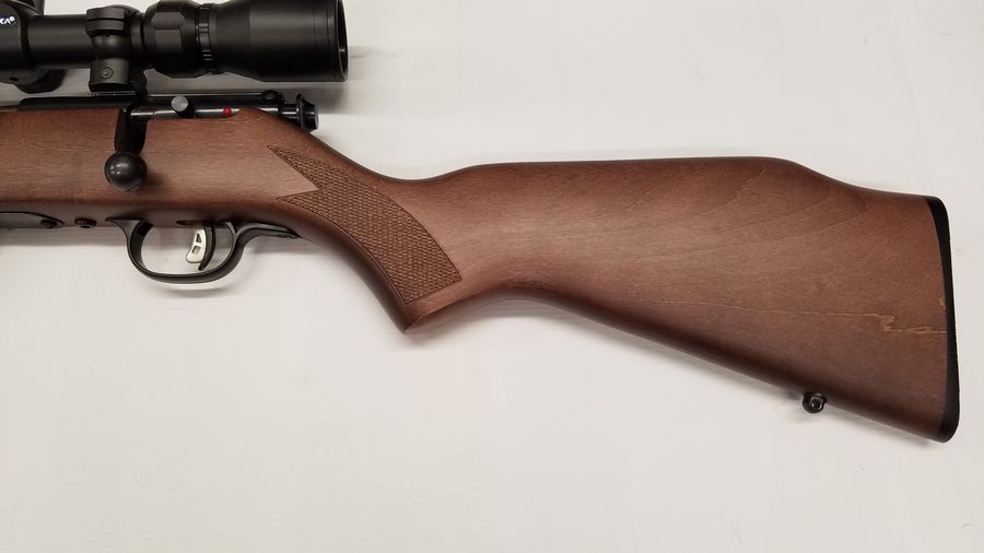 Savage Mark Ii Lh 11808 .22 Lr For Sale at GunAuction.com - 14181092