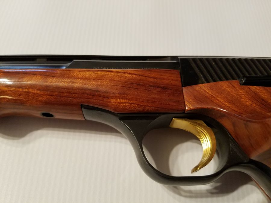 Browning (FN) - Medalist DR4 - Picture 3