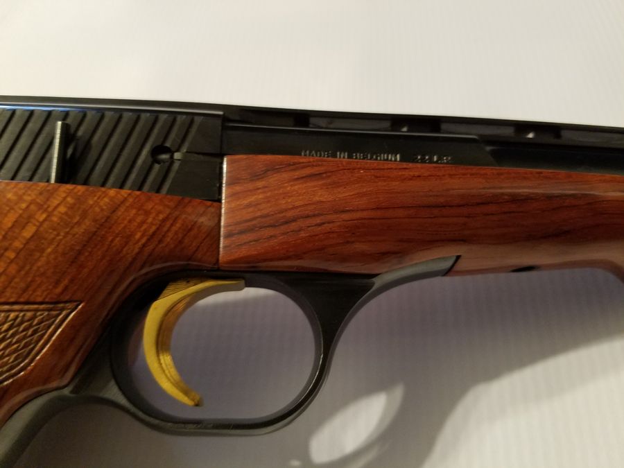 Browning (FN) - Medalist DR4 - Picture 7
