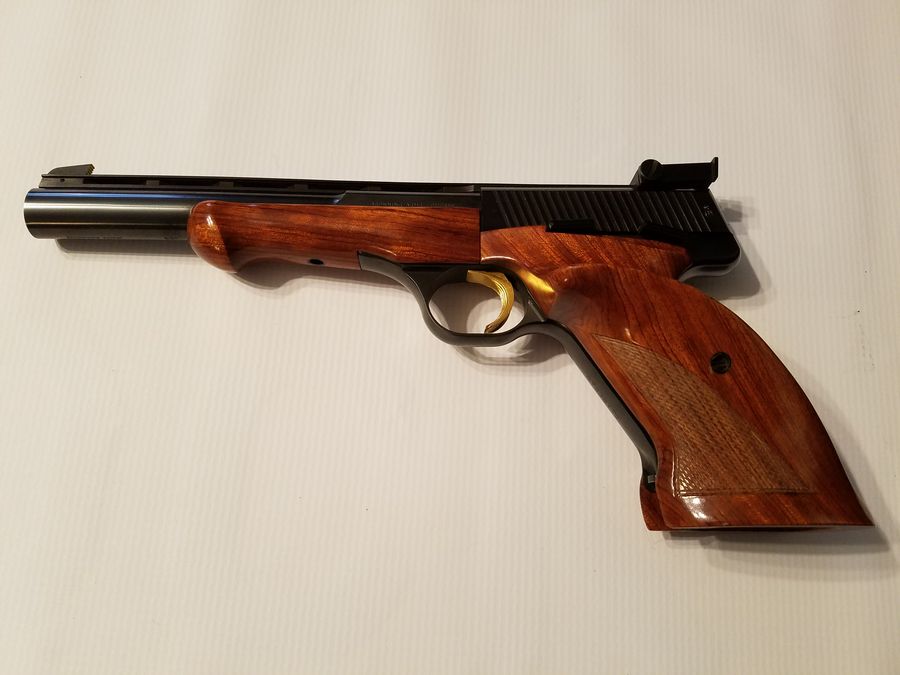 Browning (FN) - Medalist DR4 - Picture 10
