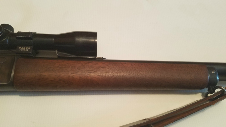 Marlin Golden 39-A Moutie JT4 .22 LR - Picture 3