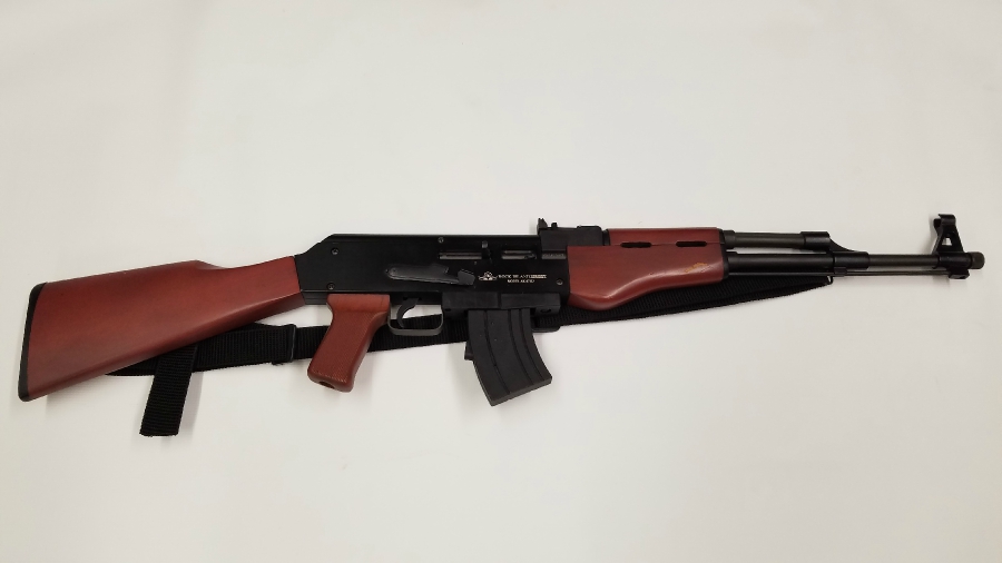 Rock Island Armory Ak47/22 10597 .22 Lr For Sale at GunAuction.com ...