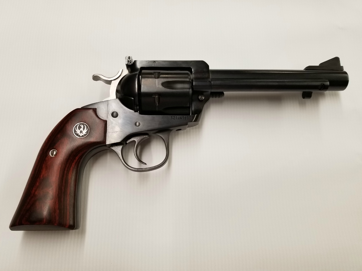 Ruger - New Model BlackHawk 13568 - Picture 5