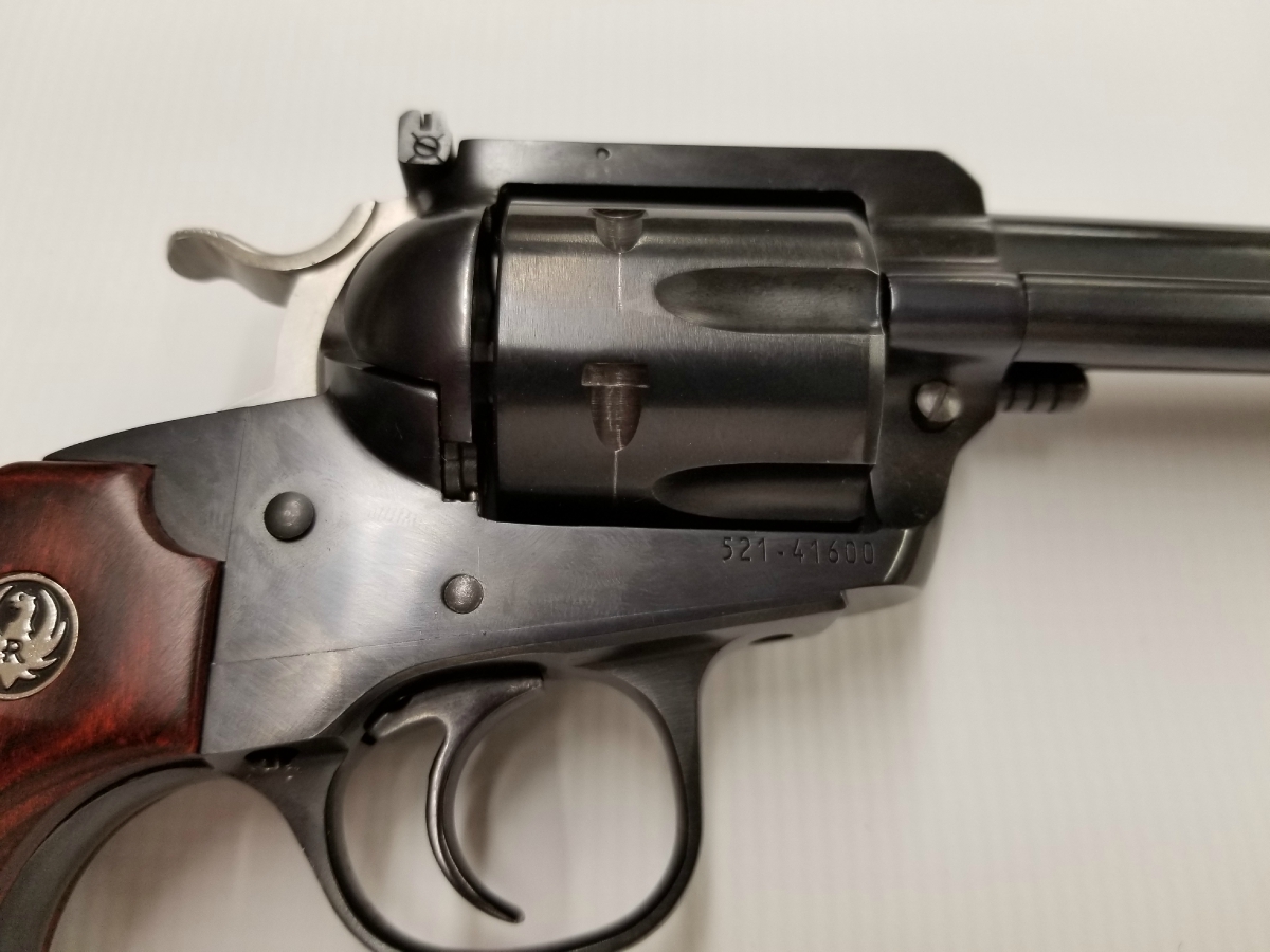 Ruger - New Model BlackHawk 13568 - Picture 7