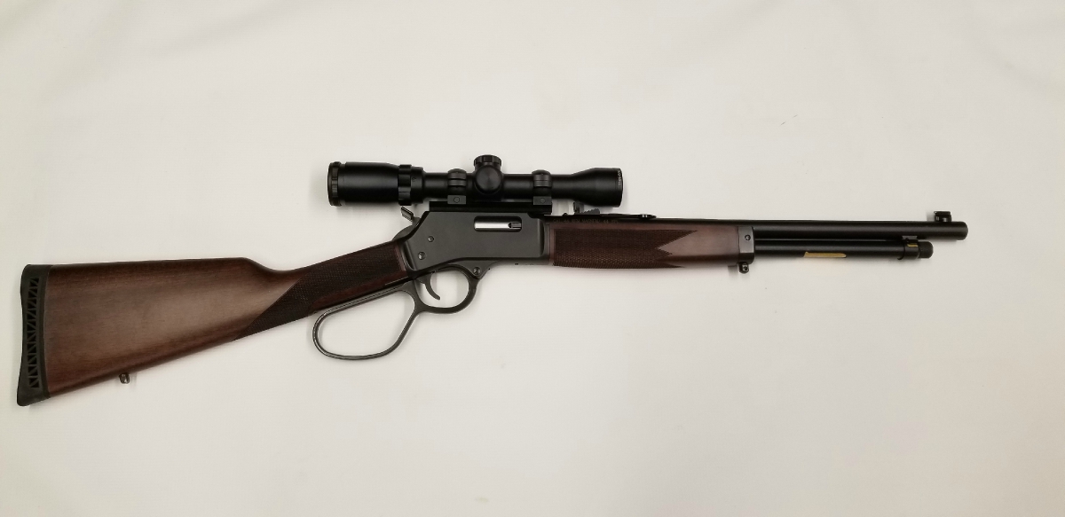 Henry H012r 12541 .44 Mag. For Sale at GunAuction.com - 14990466