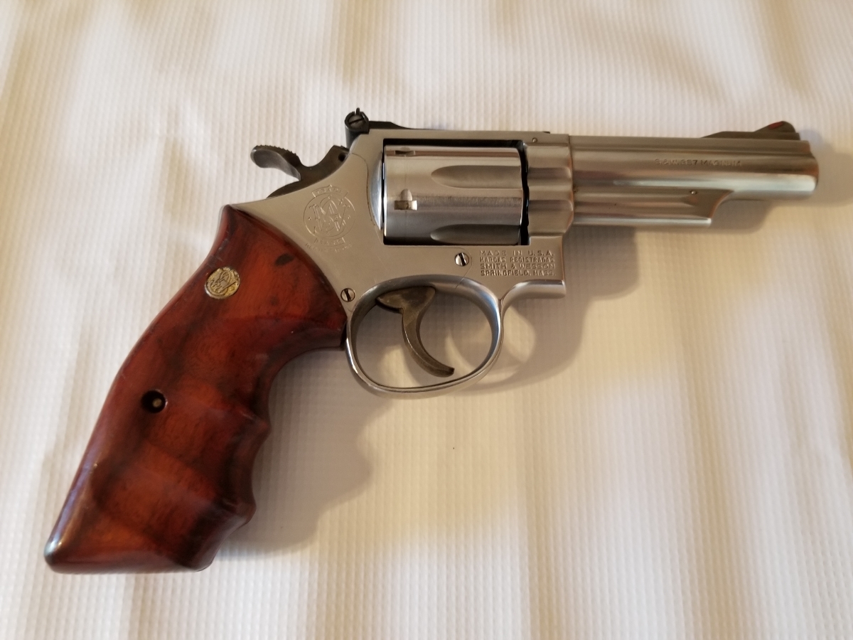 S&W 66-1 Sd237 .357 Magnum For Sale at GunAuction.com - 16919907