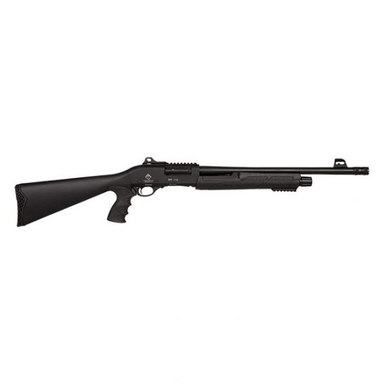 Ati Df-12 Tactical Pump Action 12 Gauge Shotgun Black 12 Ga For Sale at ...