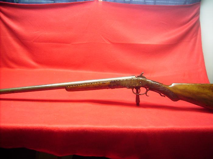 Bay State Arms 12ga. 1888 Bay State Arms 12ga. Pat`D Dec. 25, 1888 For ...