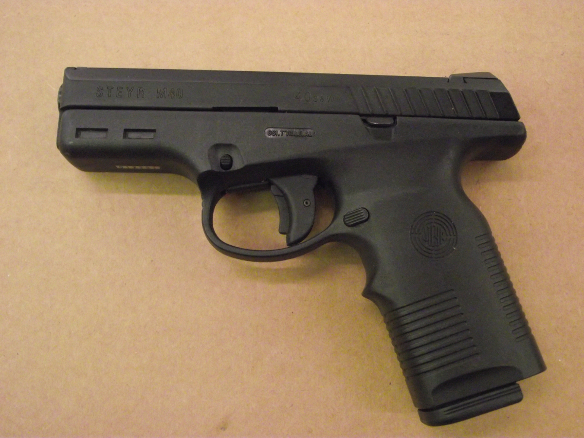 Steyr Mannlicher M40, 4\