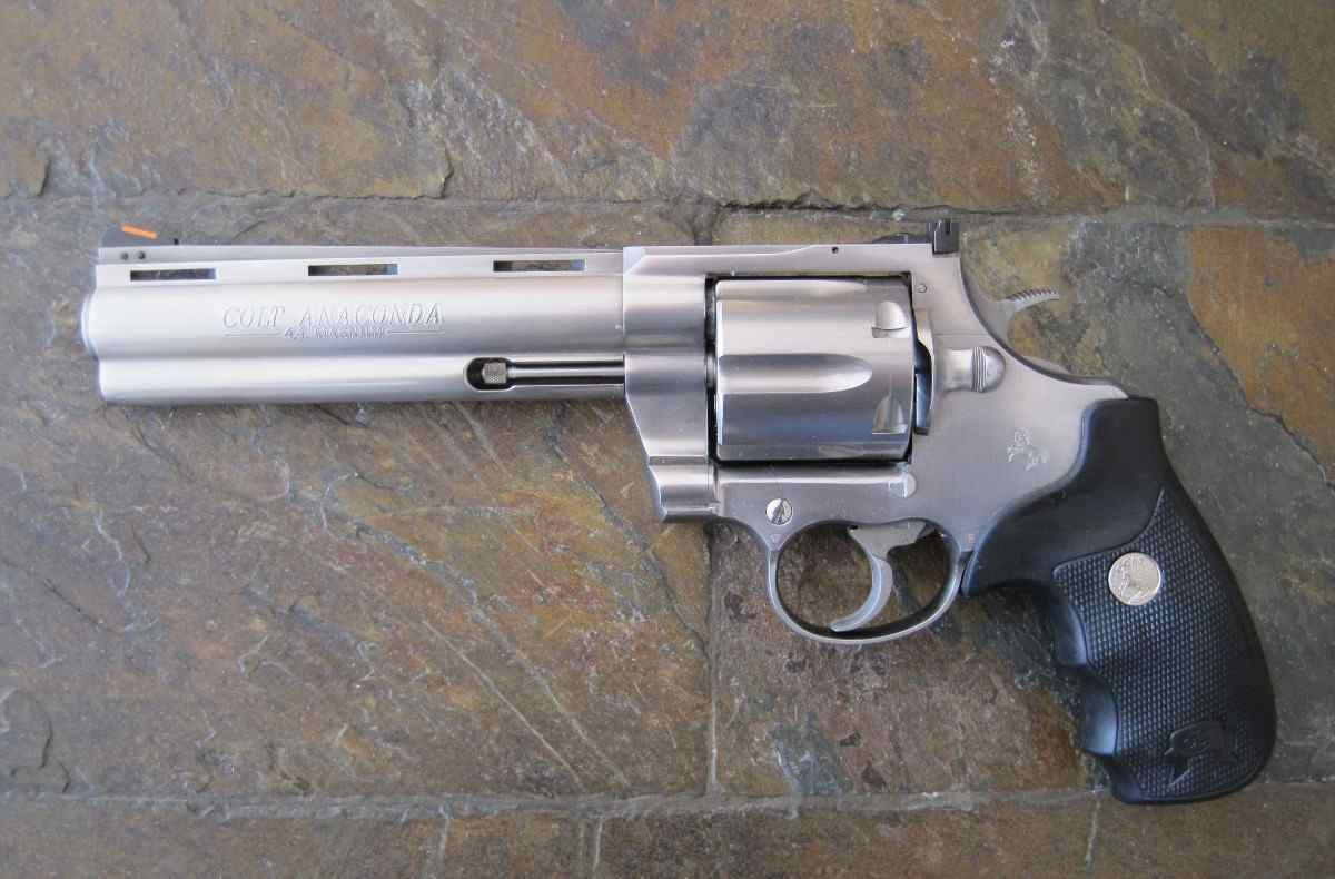 Colt Anaconda 6