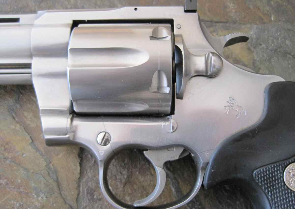 Colt Anaconda 6