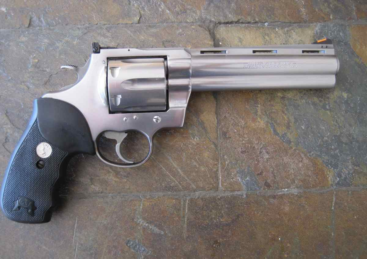 Colt Anaconda 6