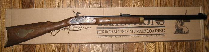 Traditions .50 Springfield Hawken