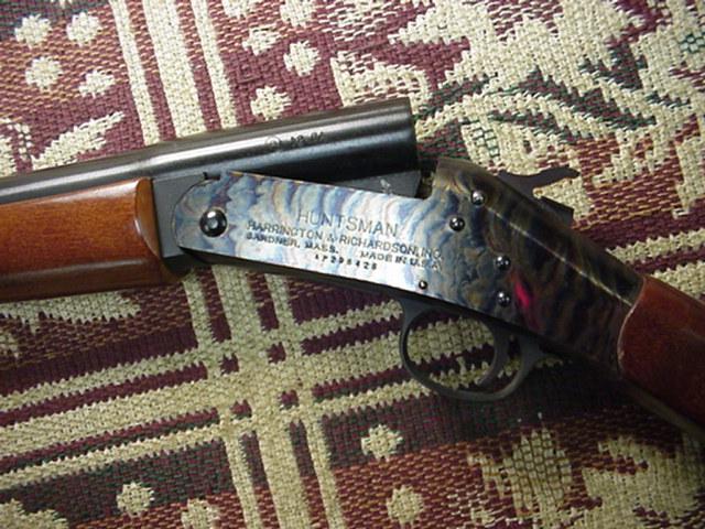 Handr Huntsman 12 Gauge Break Top Pretty Gun For Sale At 8513306 3972