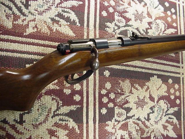 Remington Model 514p, Single Shot 22 Rimfire, C. 1951, C&r For Sale At 