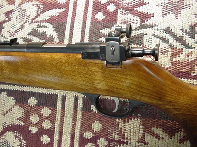 J.c. Higgins Model 103.18 Marlin, .22rf Single Shot, Lyman Sts. For 