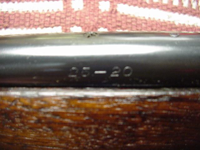 Savage Sporter, Model 23b, 25-20 Caliber, Nice Old Gun For Sale at ...