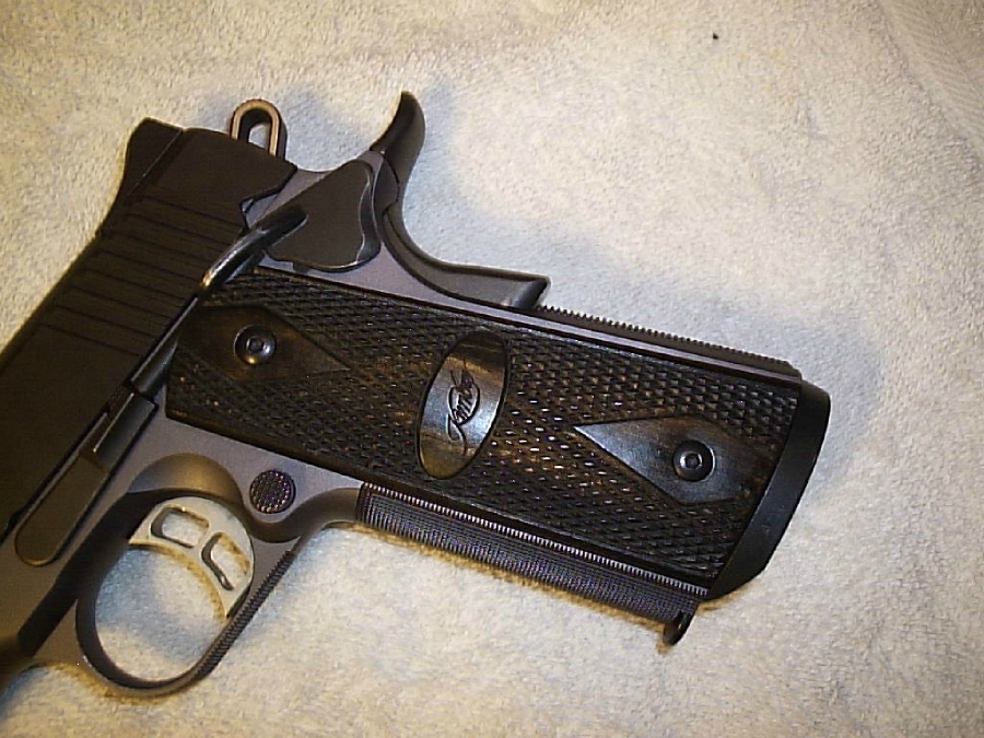 Pictures: Kimber Of America KIMBER .45 ACP TACTICAL PRO 11 YONKERS NY ...