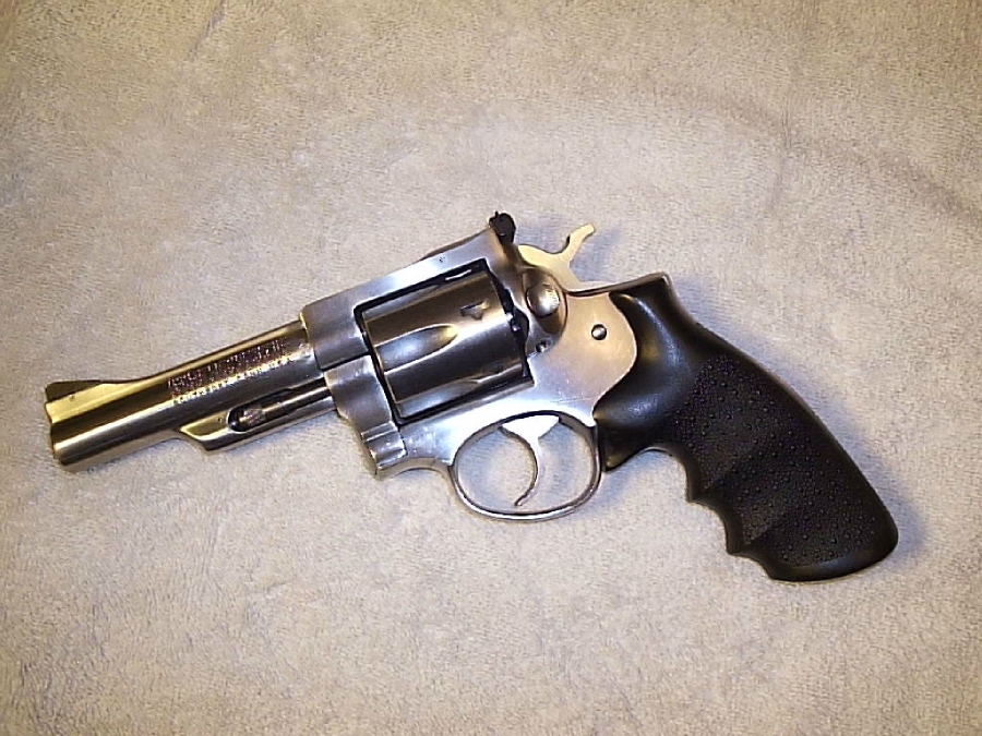 Sturm, Ruger & Co. INC - RUGER SECURITY SIX 357 MAGNUM CAL. HOGUE MONOGRIP - Picture 3