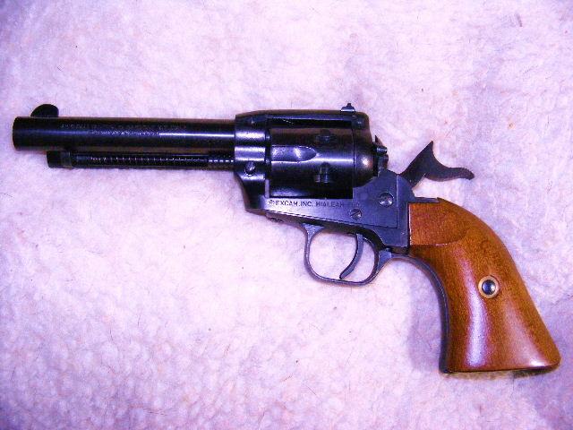 Colt Frontier Scout Variant Cowboy Single Action Six Shooter Gardone ...