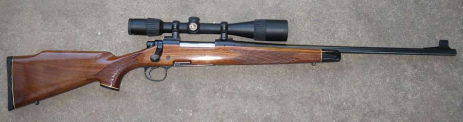 Remington 700 Bdl 280 With Weaver Scope. For Sale at GunAuction.com ...