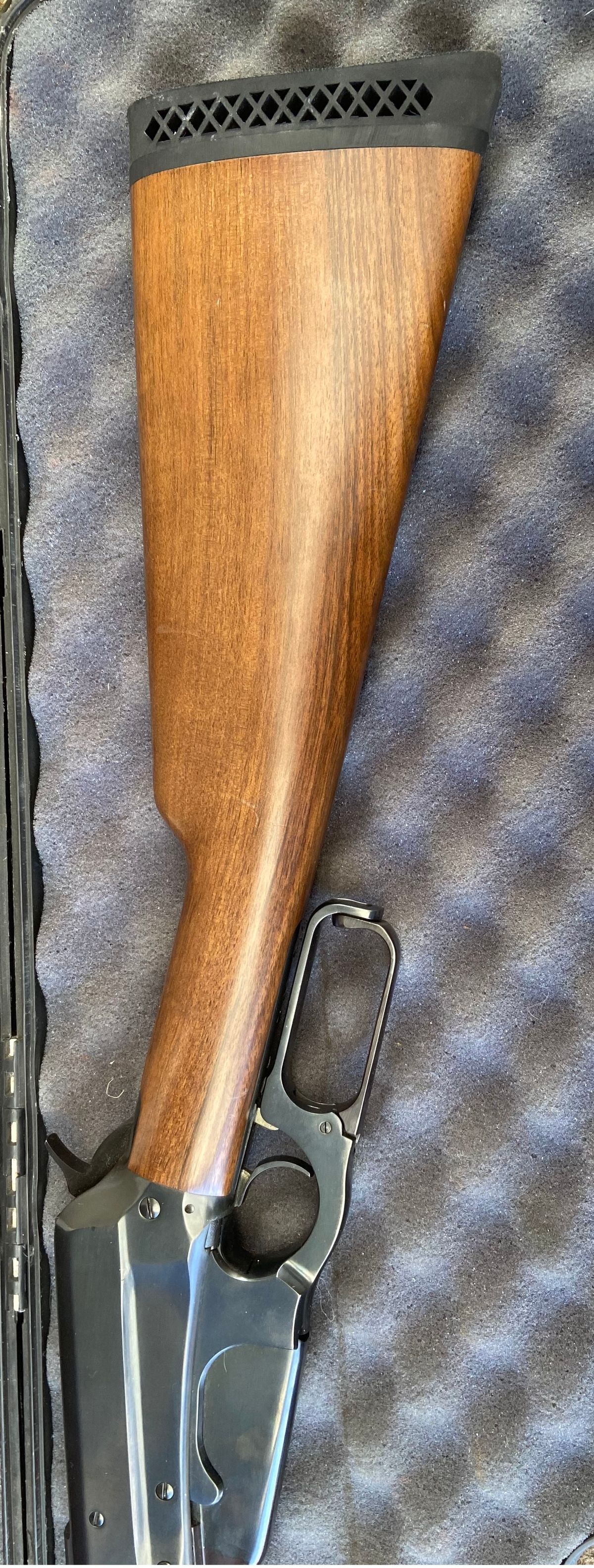 Winchester 1895 made be Browning .30-06 Springfield - Picture 2