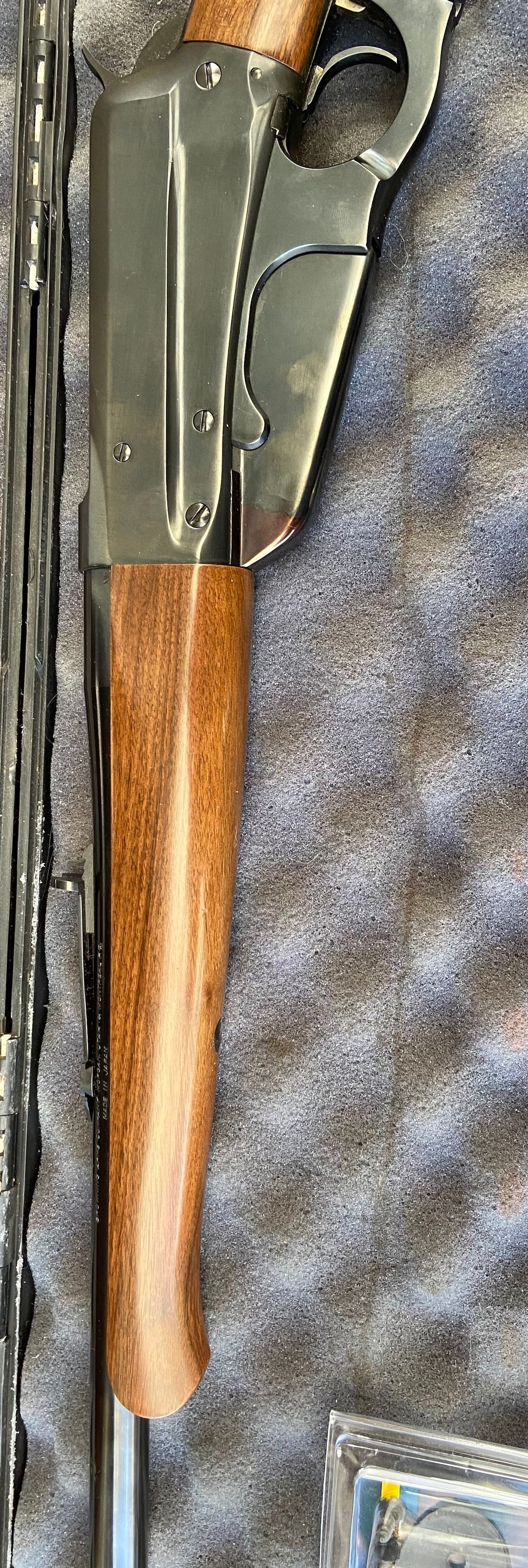 Winchester 1895 made be Browning .30-06 Springfield - Picture 3