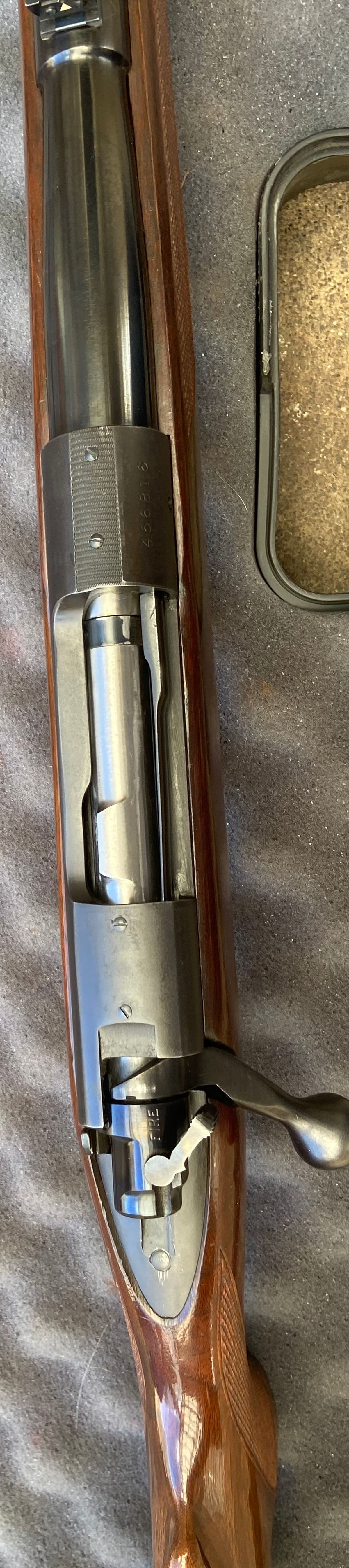 Winchester Pre 64 in 338 win mag .338 Win. Mag. - Picture 8