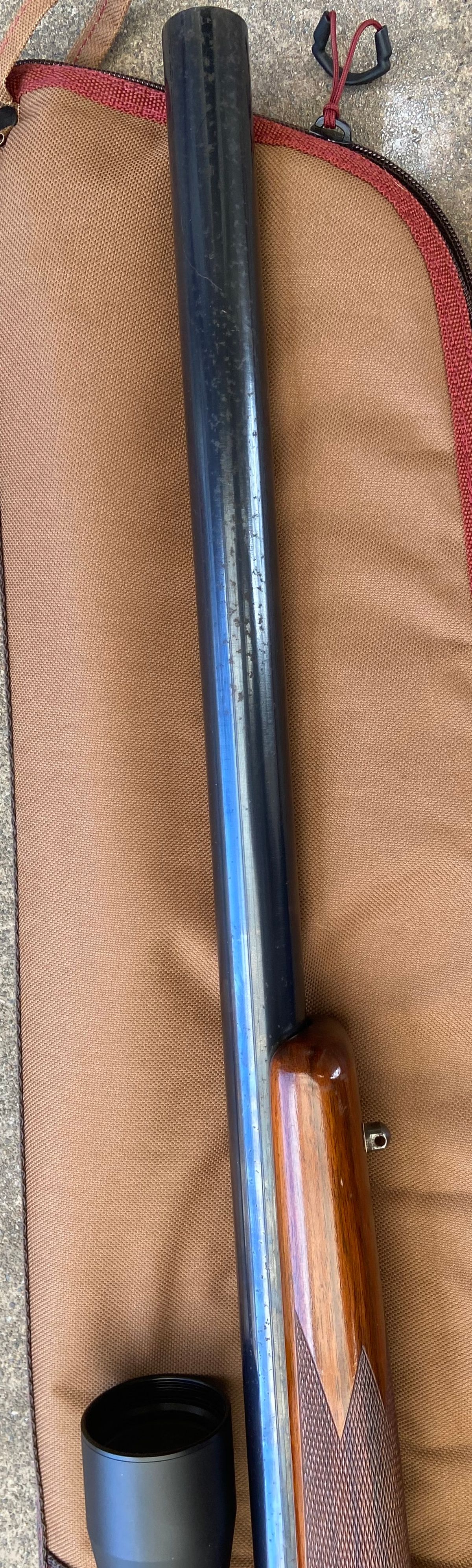 Ruger Custom #1 375 H&H with scope .375 H&H Mag - Picture 4