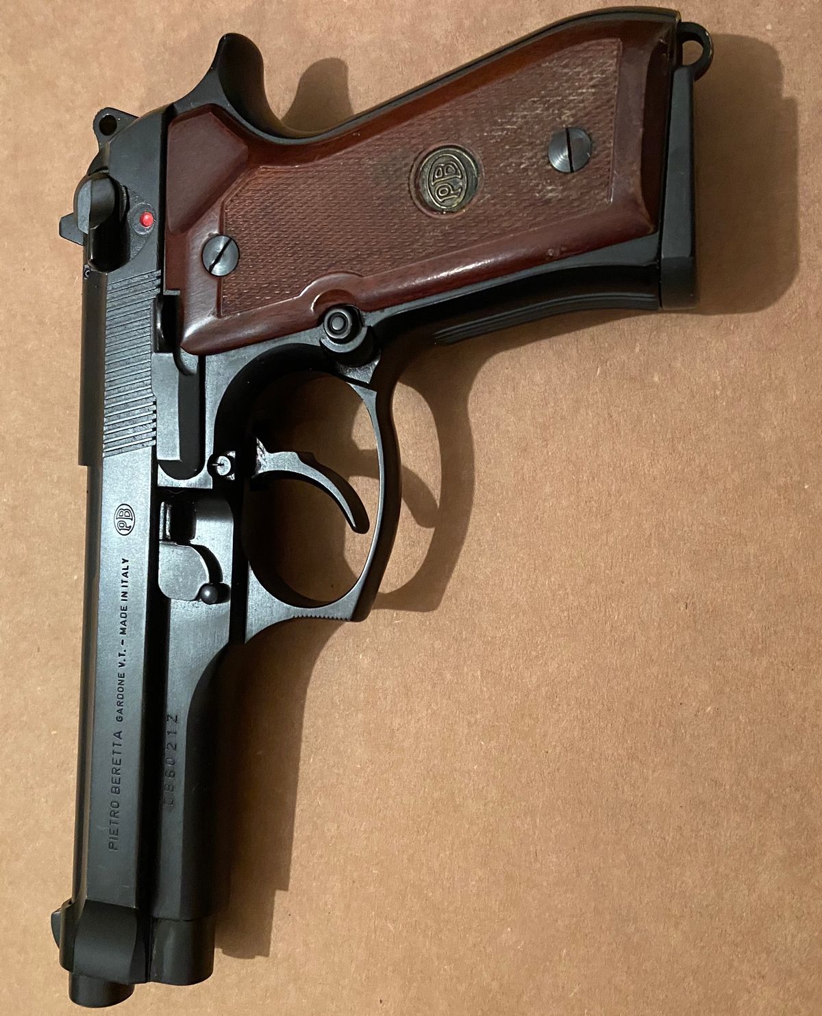 Beretta Early 92F 9mm 9mm Luger - Picture 2