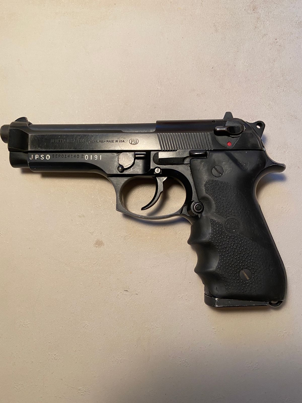 Beretta 92F