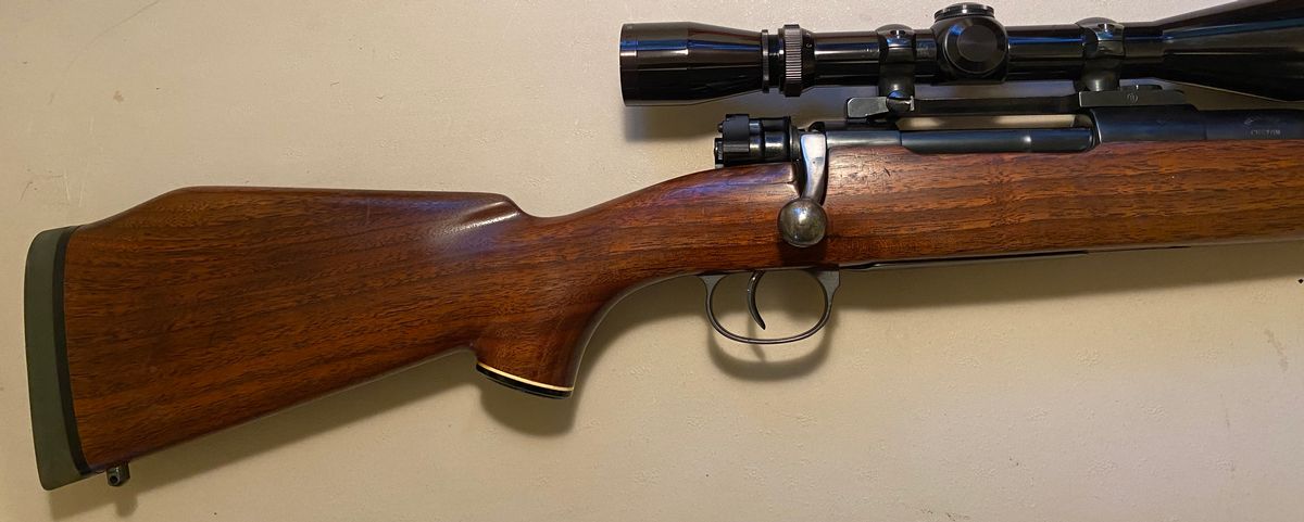 North Fork Custom Custom rifle in 280 - Picture 1