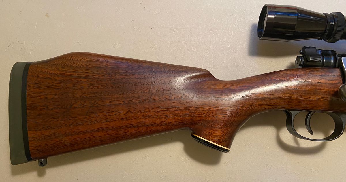 North Fork Custom Custom rifle in 280 - Picture 3