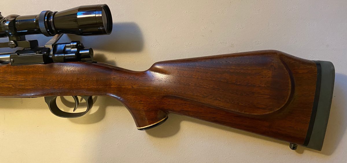 North Fork Custom Custom rifle in 280 - Picture 6