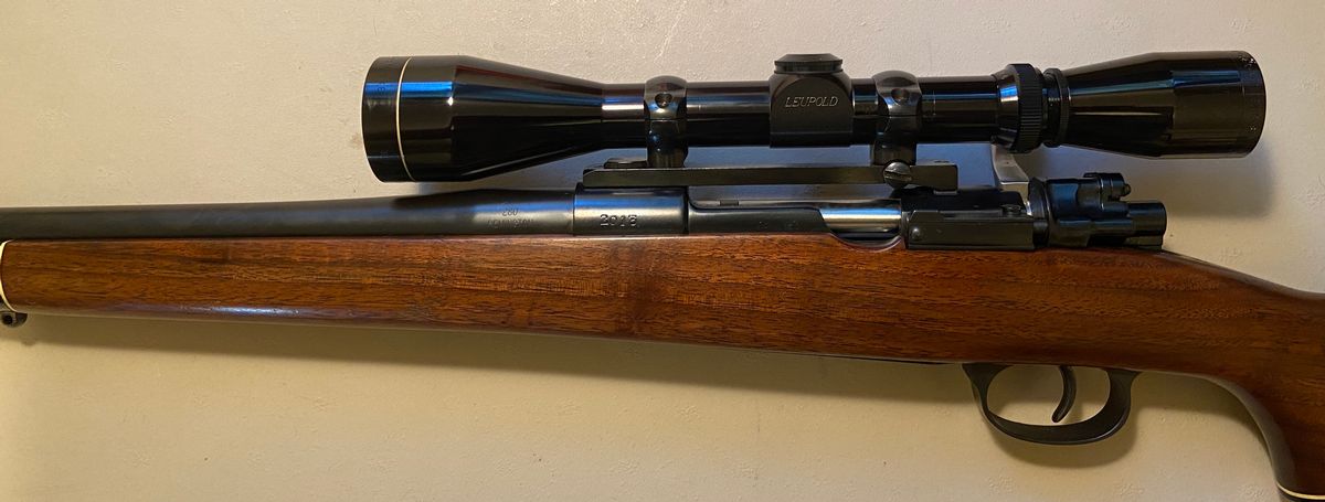 North Fork Custom Custom rifle in 280 - Picture 7