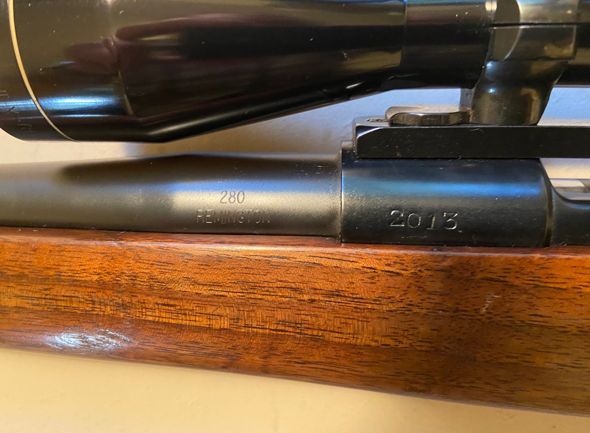 North Fork Custom Custom rifle in 280 - Picture 9