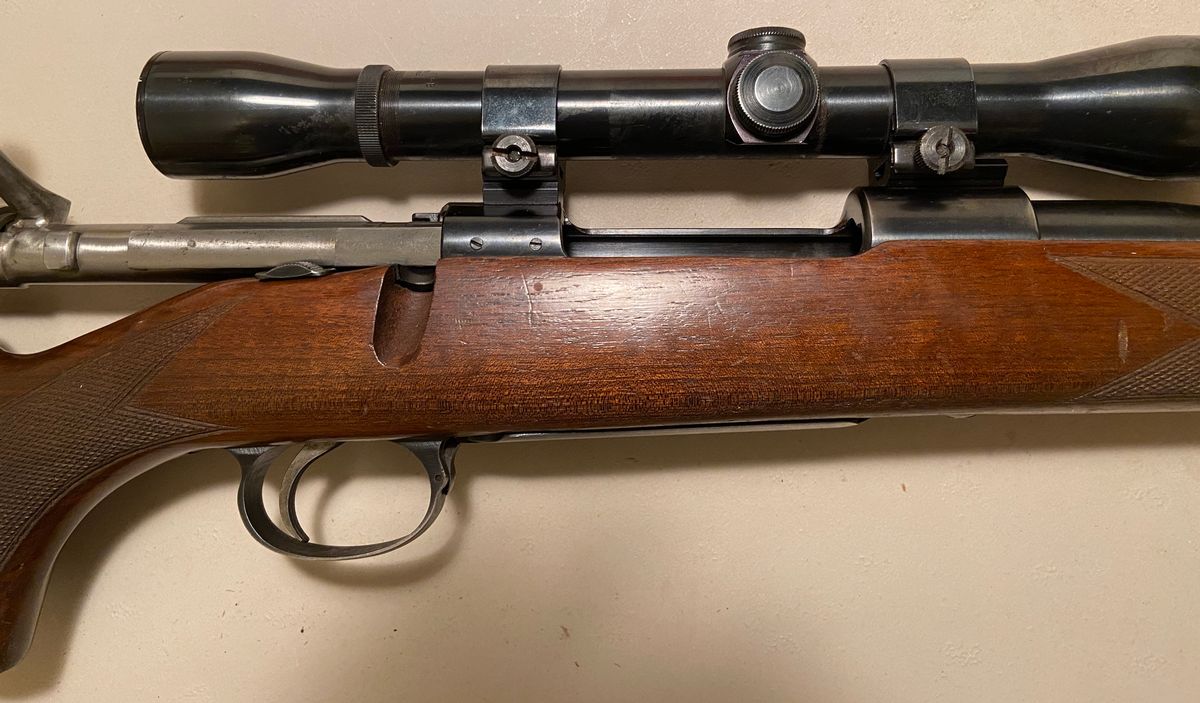 commercial mauser action .30-06 Springfield - Picture 6