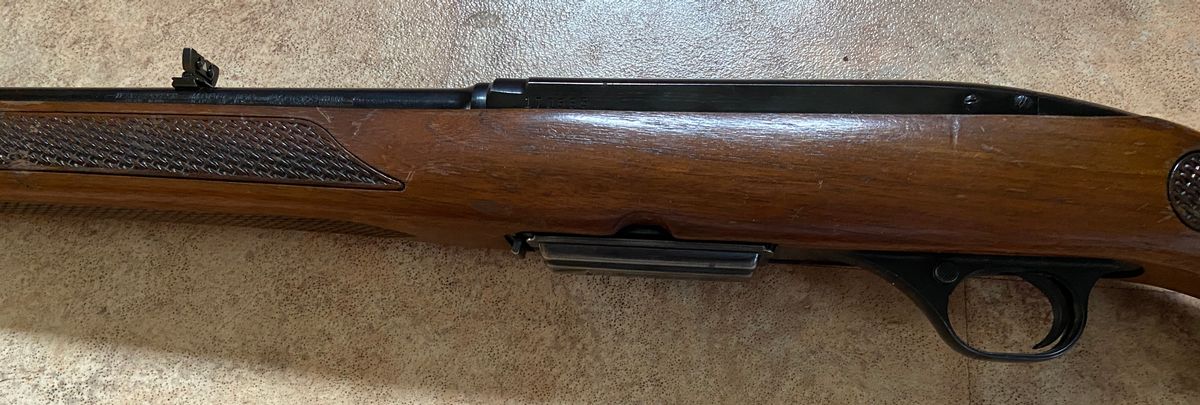 Winchester model 100 .308 Win. - Picture 3