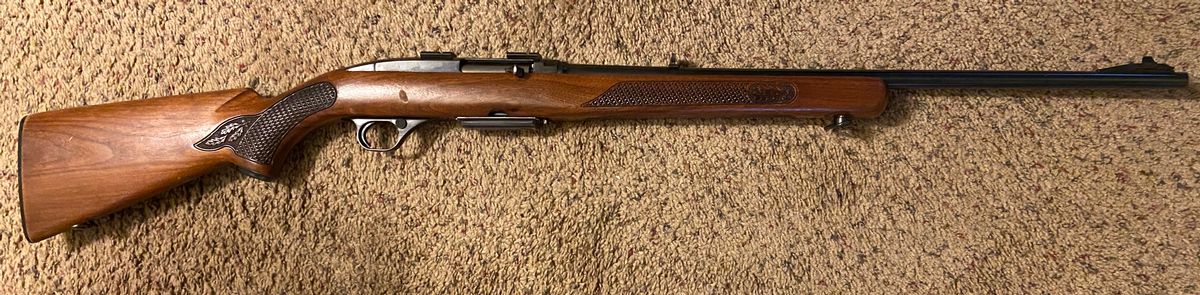 Winchester model 100 .308 Win. - Picture 1