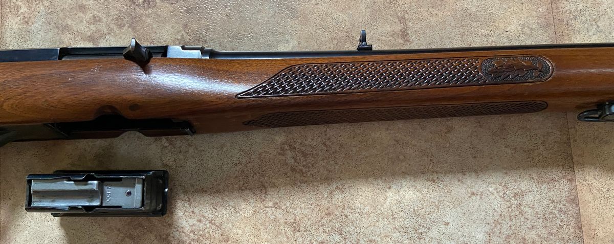 Winchester model 100 .308 Win. - Picture 6