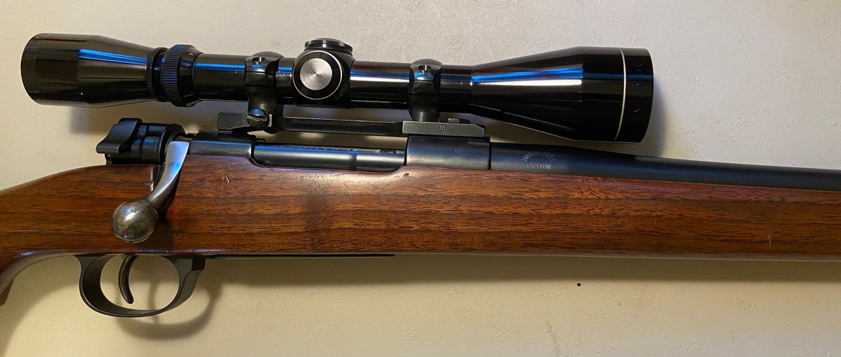 North Fork Custom Custom rifle in 280 .30-06 Springfield - Picture 4