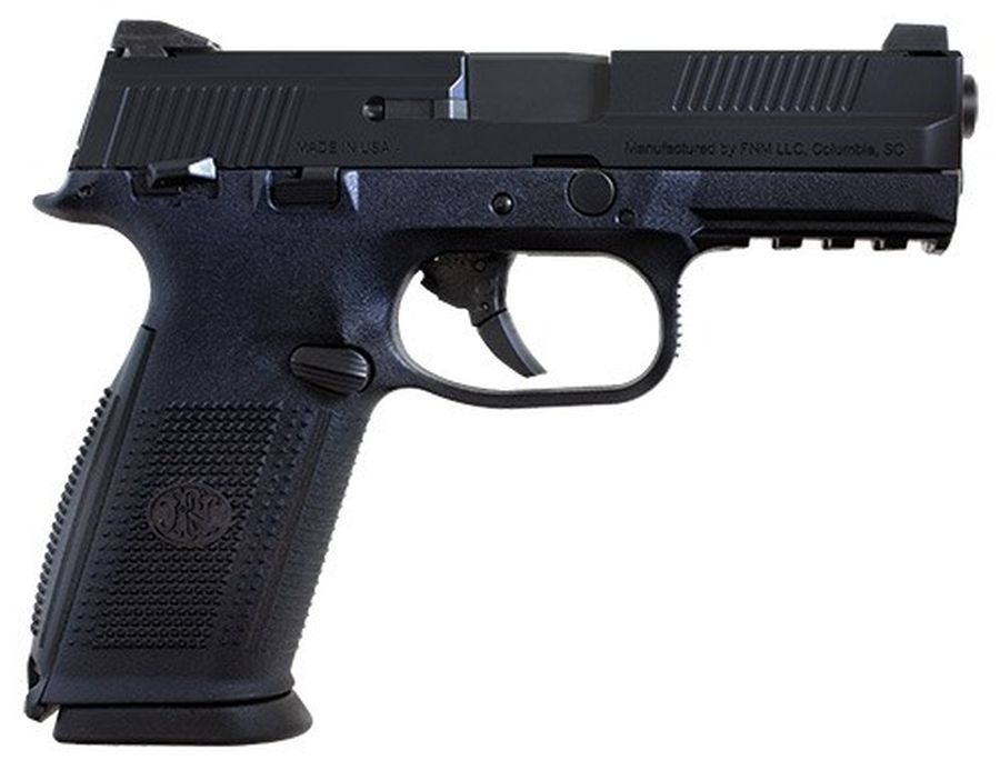 Fnh Usa Fnh Fns-9 Mm Pistol W/Night Sights Fn 9mm Hi-Cap Mags Layaway ...