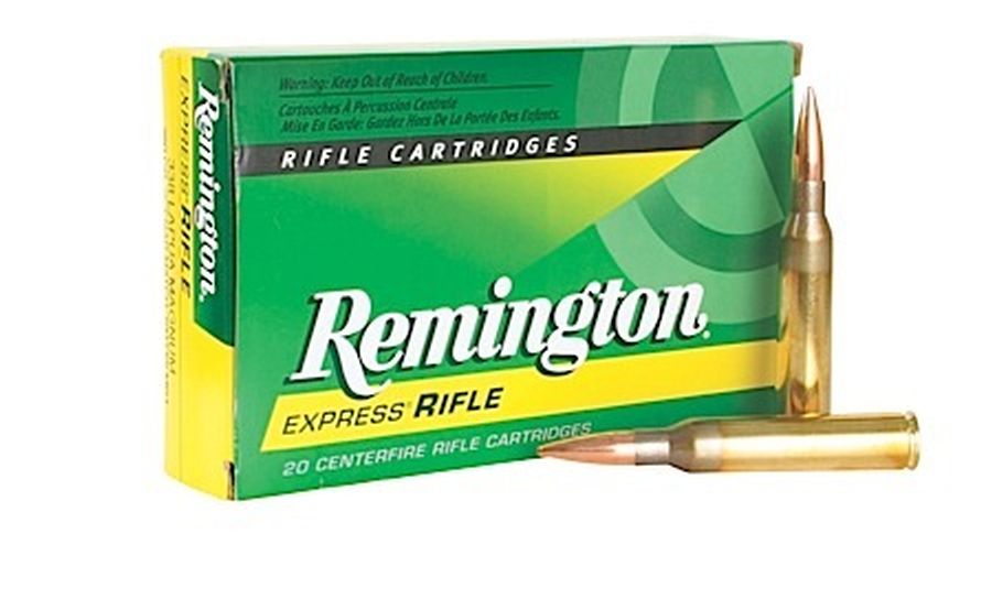 Remington Scenar 338 Lapua Magnum Ammo 250gr .338 Mag 60-Rd Ammunition ...