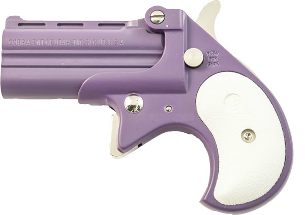 COBRA ENTERPRISES Cobra Big Bore Derringer .38 Special Lavender 38