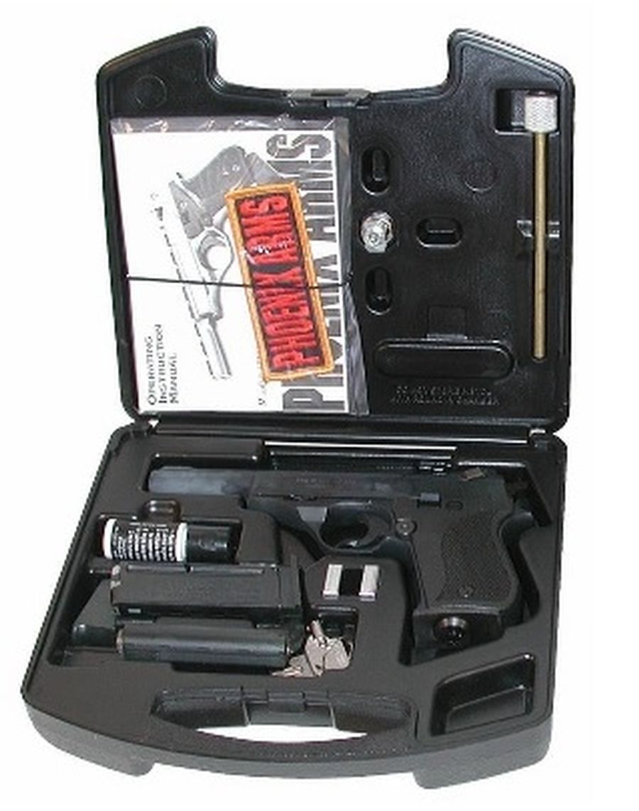 Phoenix Arms - Ontario, Ca Phoenix Arms Hp22a Pistol Deluxe Range ...