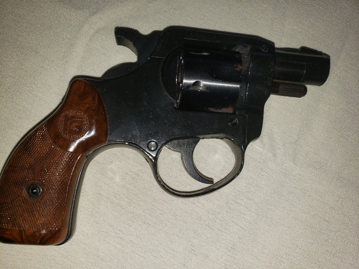 Rg Model 14 .22 Cal Revolver For Sale at GunAuction.com - 16801492