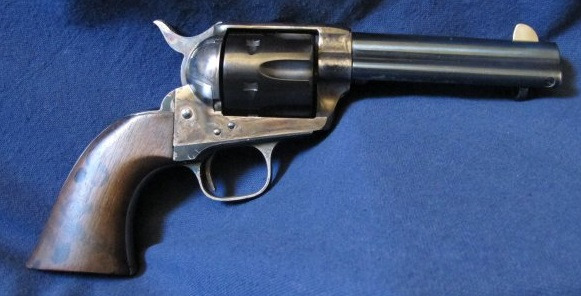 Uberti 1875 Frontier .45 Colt For Sale at GunAuction.com - 16603299