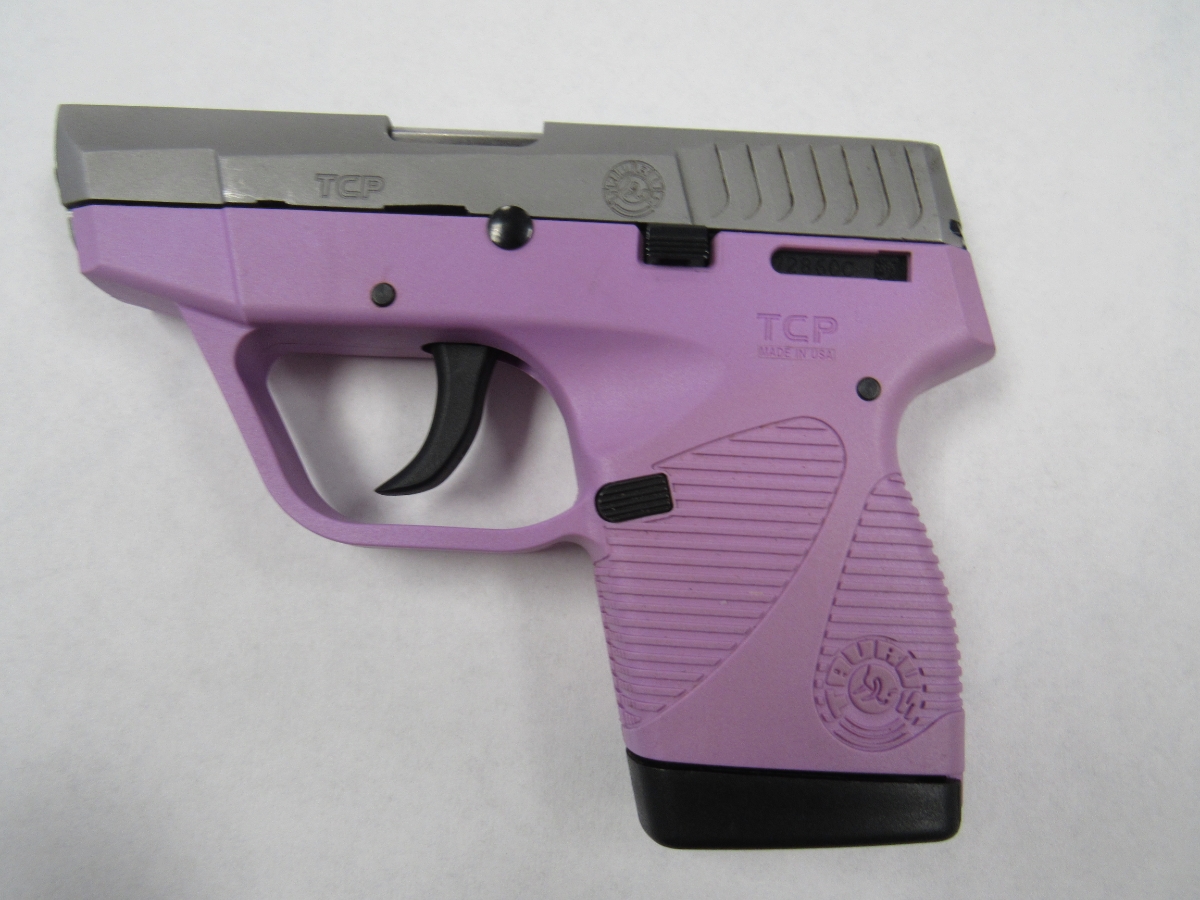 Taurus Tcp Pt 738 In 380 Acp 380 Acp For Sale At Gunauction Com