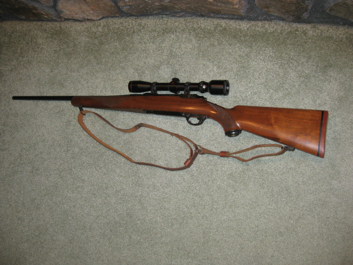 Sturm Ruger Company Sturm Ruger Co, 30/06 Springfield, Model 77, Bolt